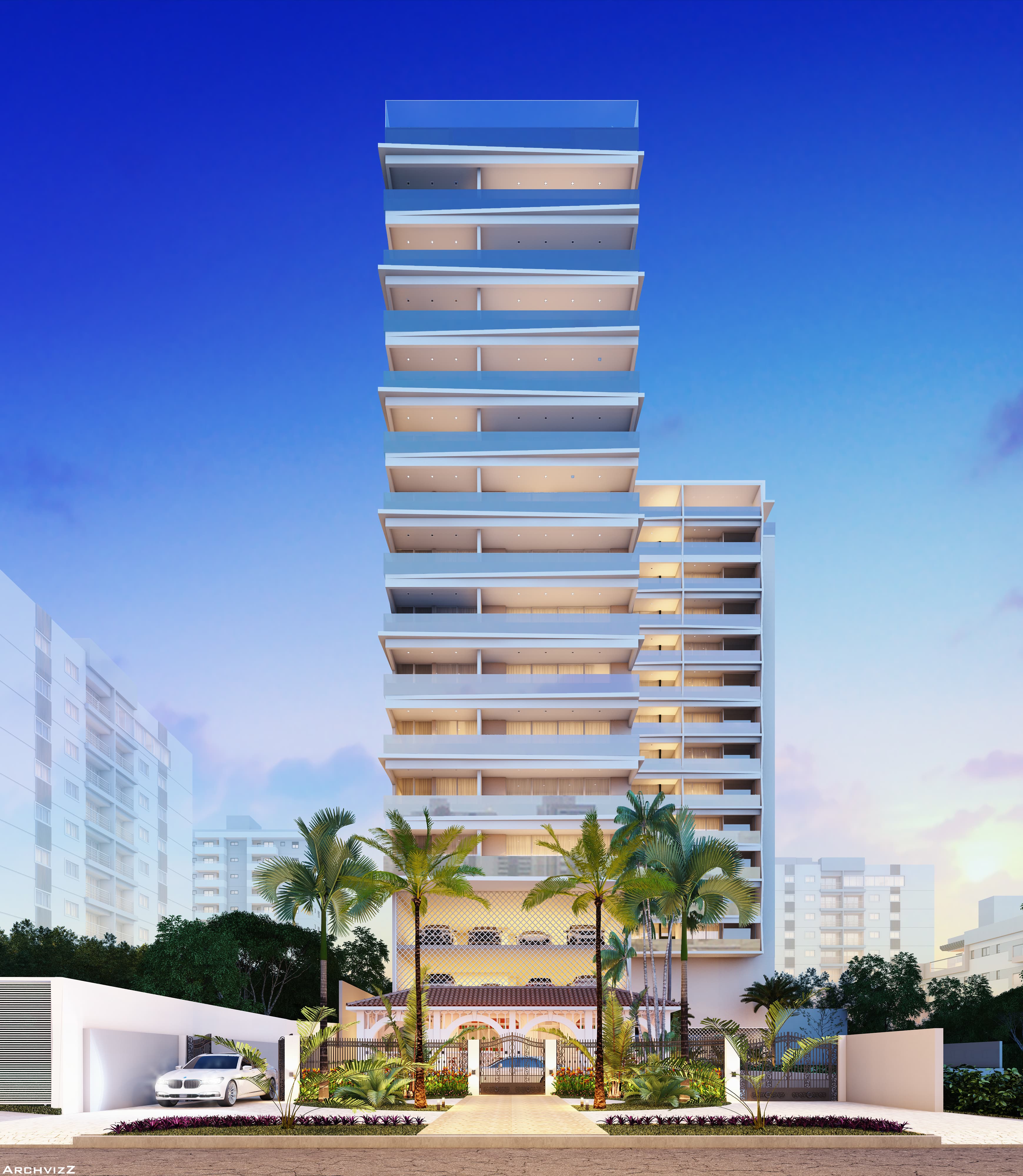 Foto do projeto Residencial Anna Rosa