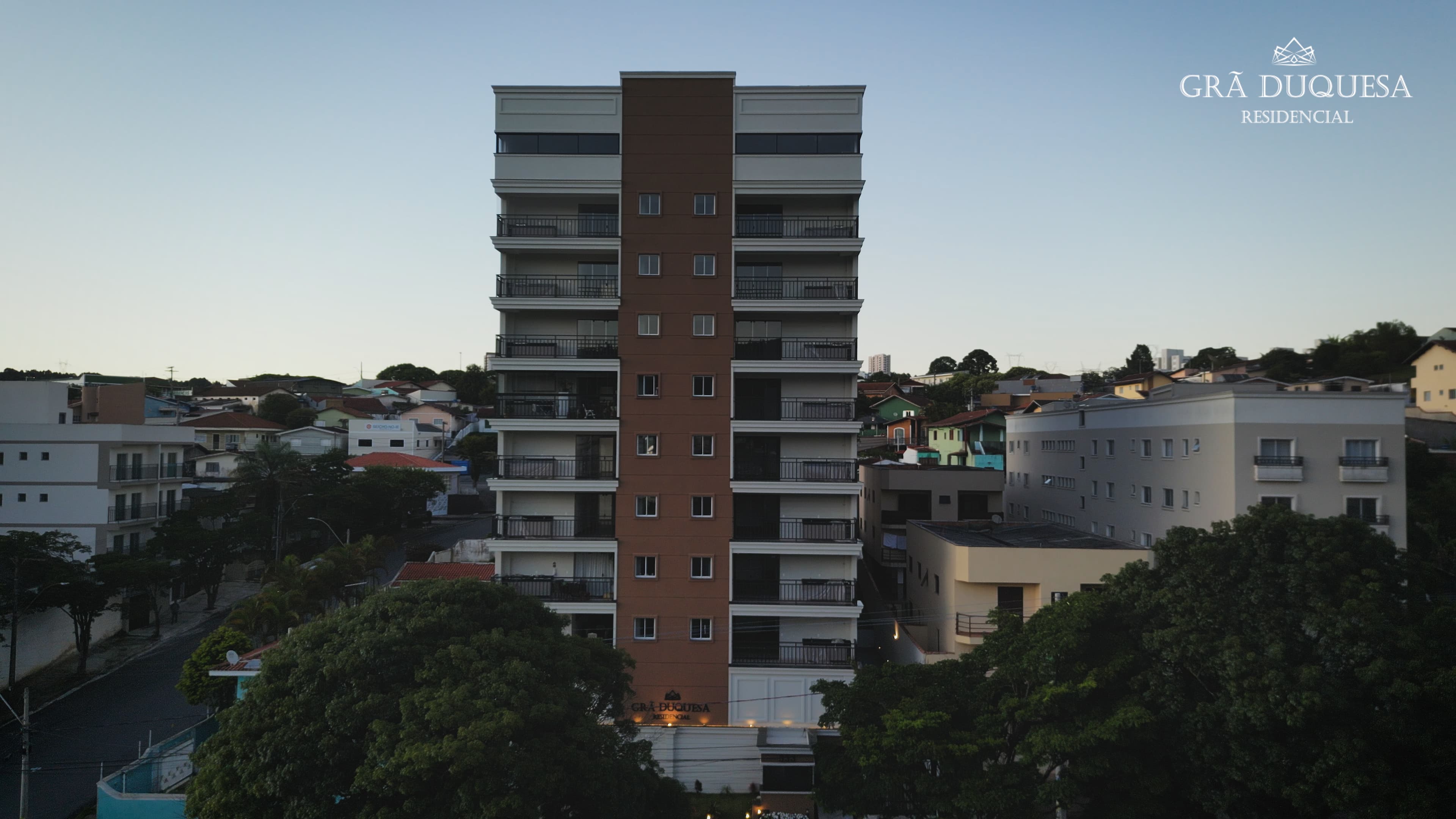 Foto do projeto Residencial Grã Duquesa