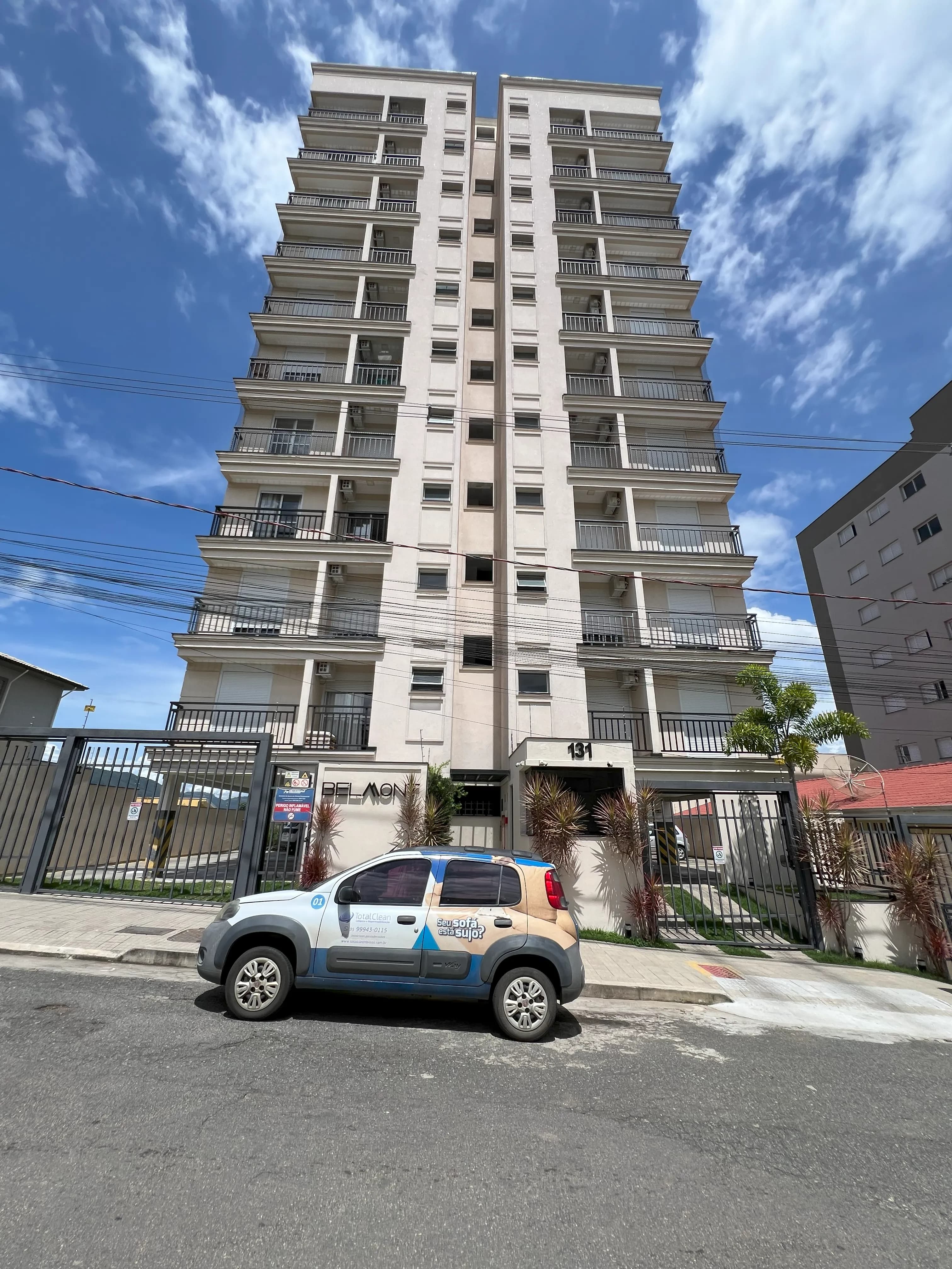 Foto do projeto Residencial Belmont