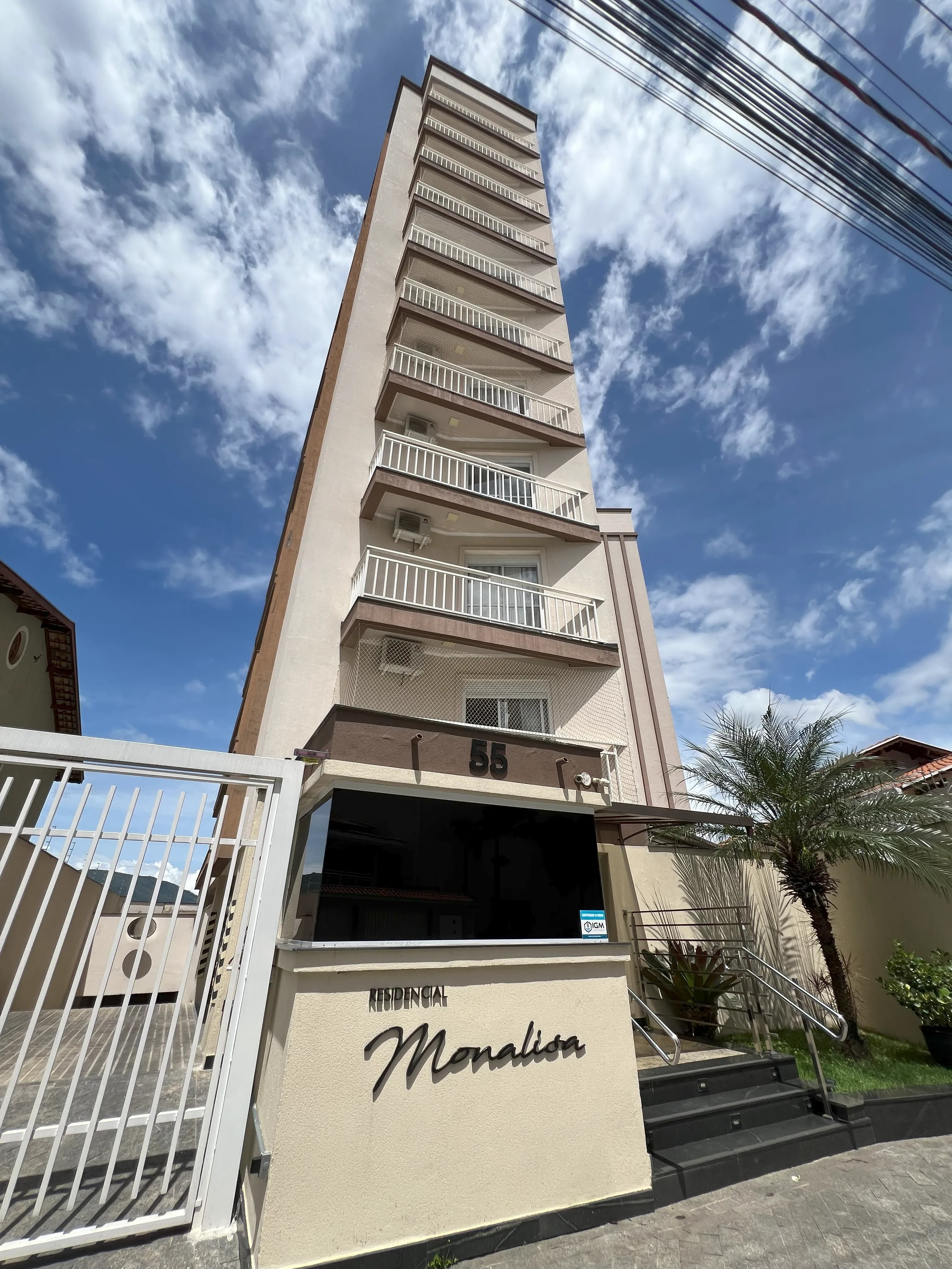 Foto do projeto Residencial Monalisa