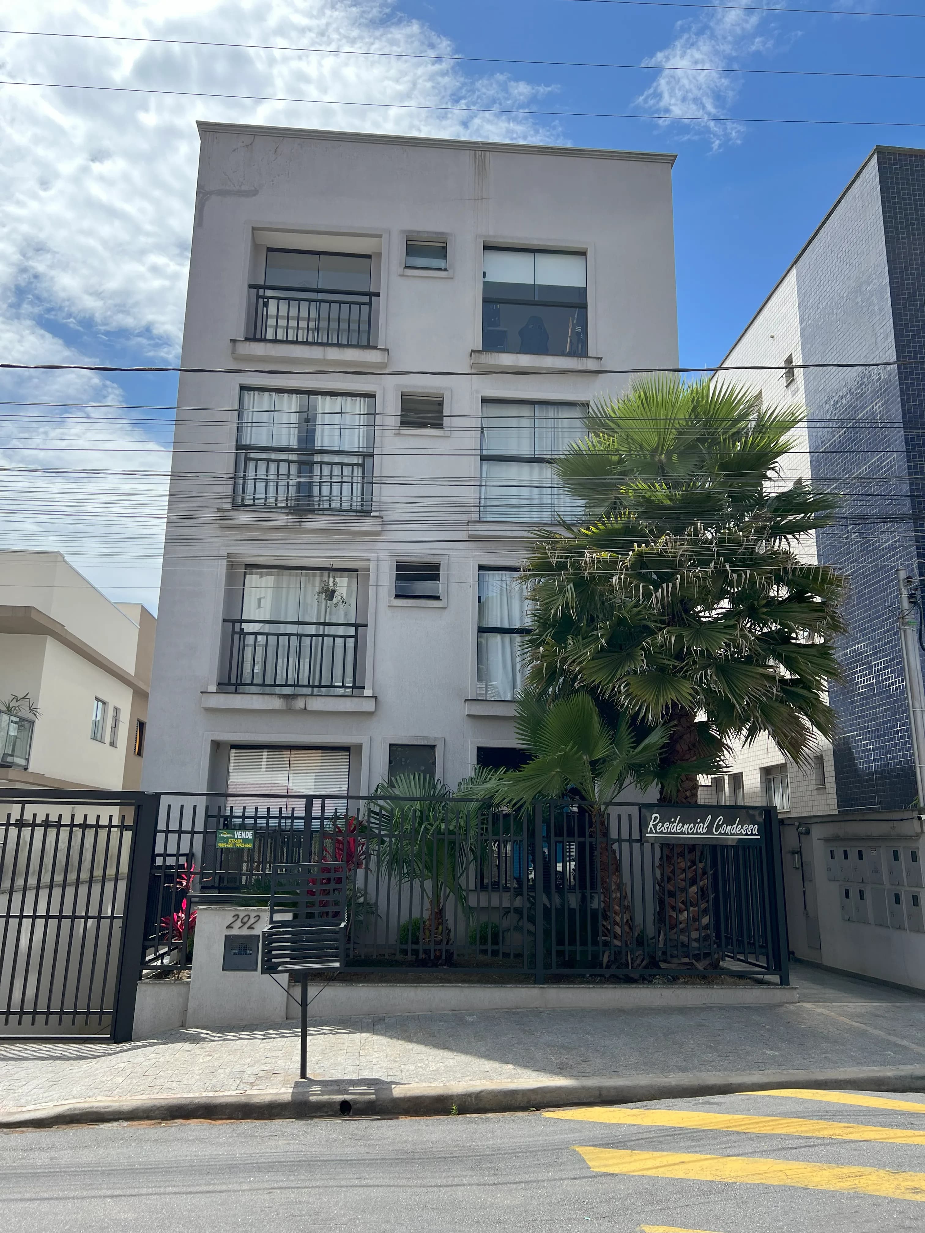 Foto do projeto Residencial Condessa