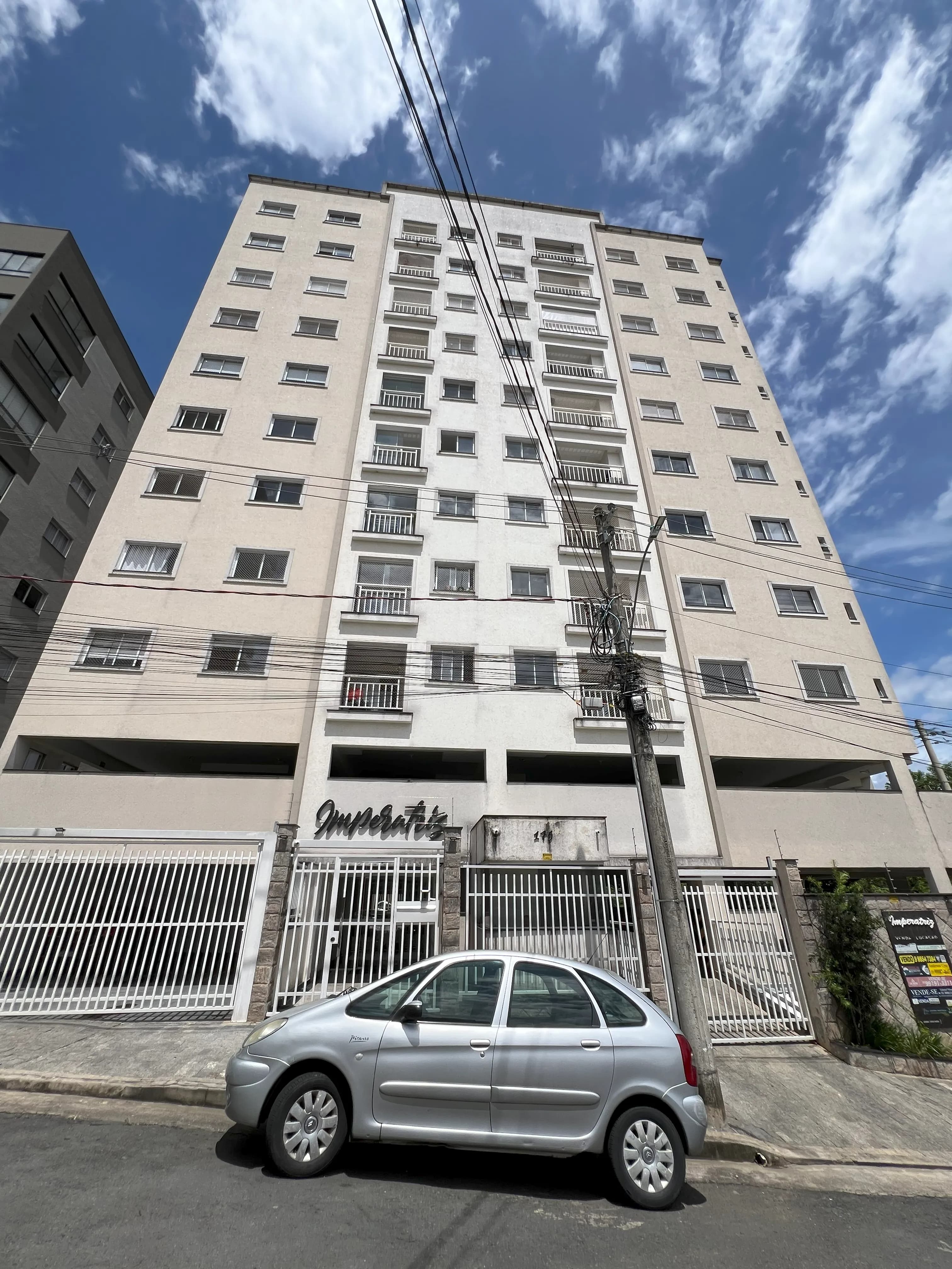 Foto do projeto Residencial Imperatriz