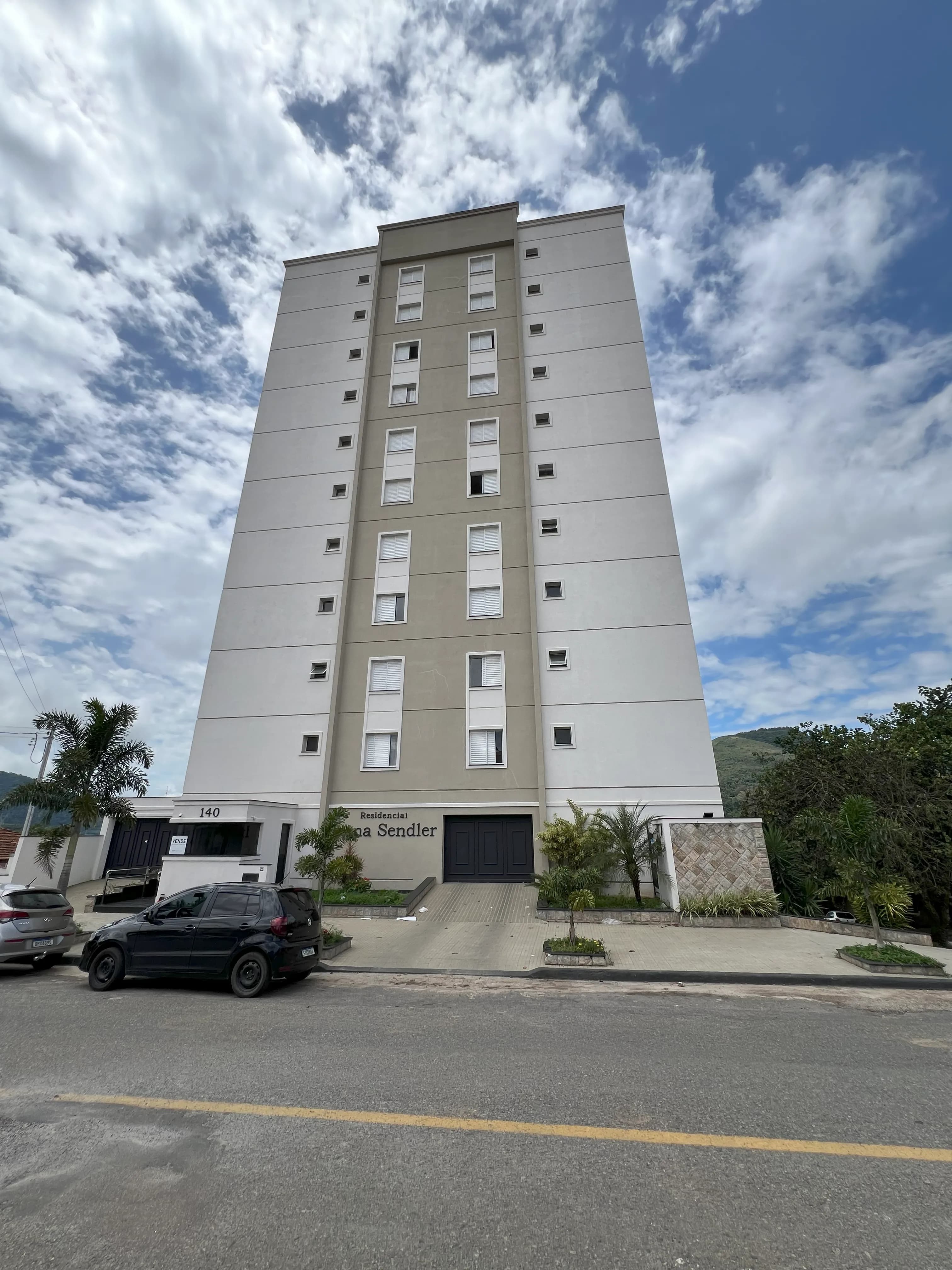 Foto do projeto Residencial Irena Sendler