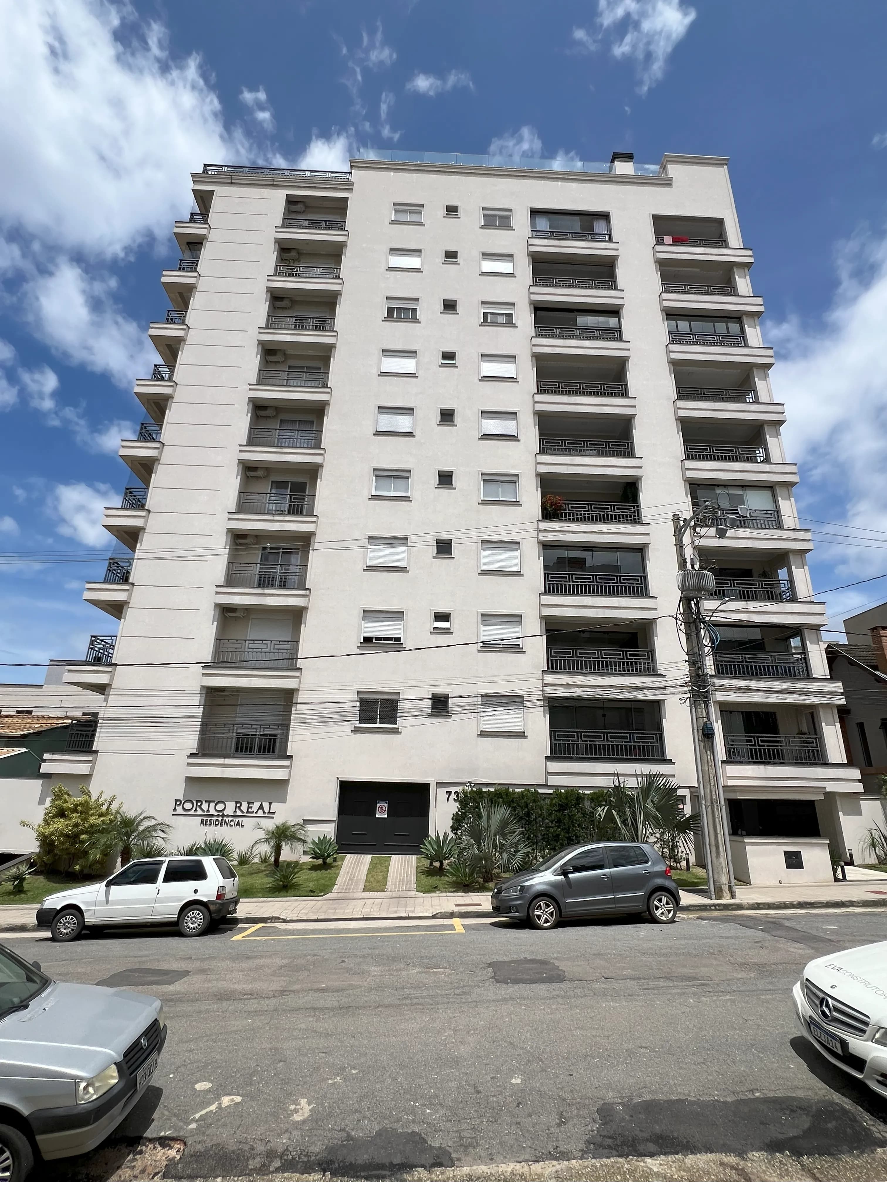 Foto do projeto Residencial Porto Real