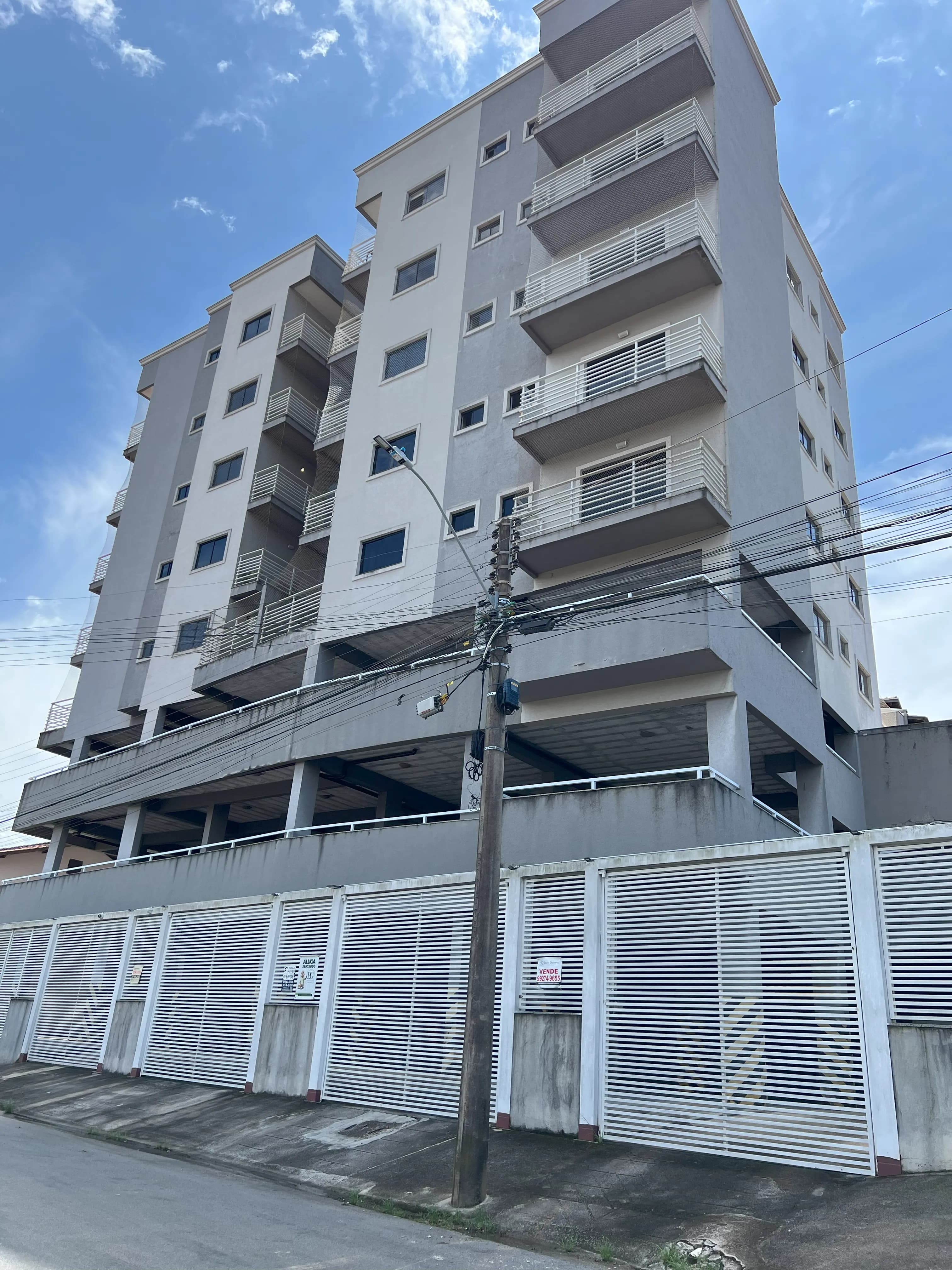 Foto do projeto Residencial José Francisco