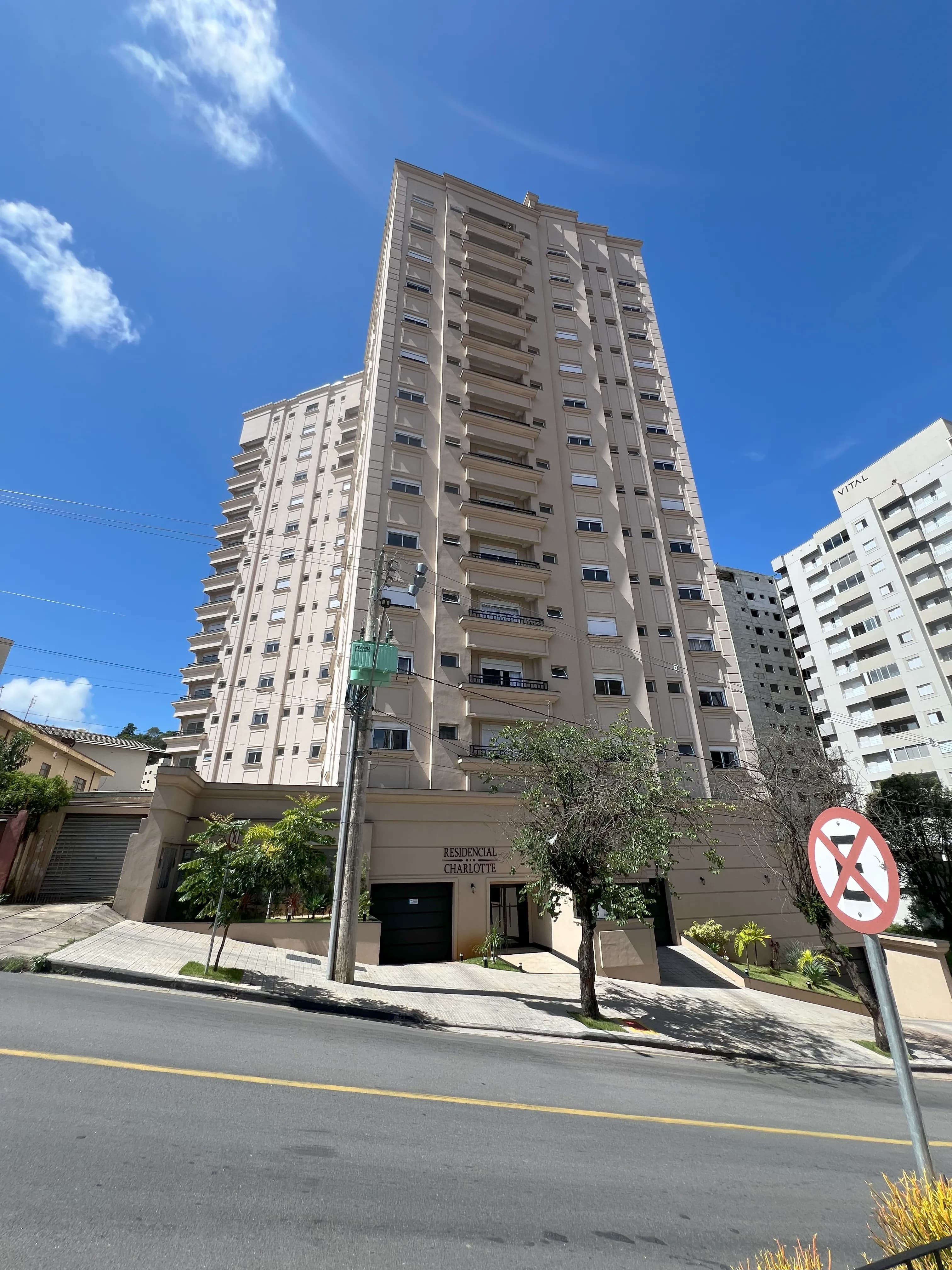 Foto do projeto Residencial Charlotte