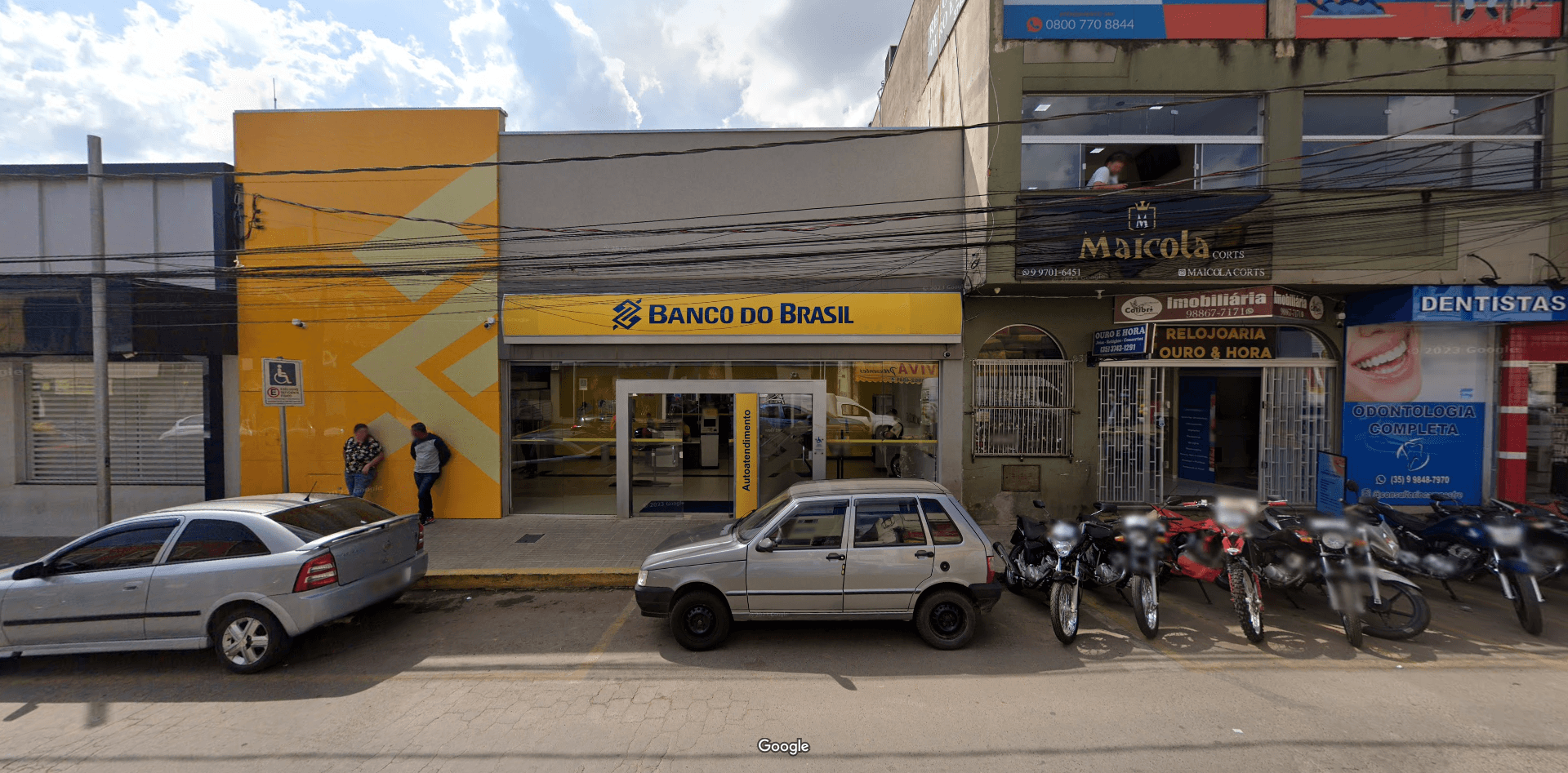 Foto do projeto Banco do Brasil