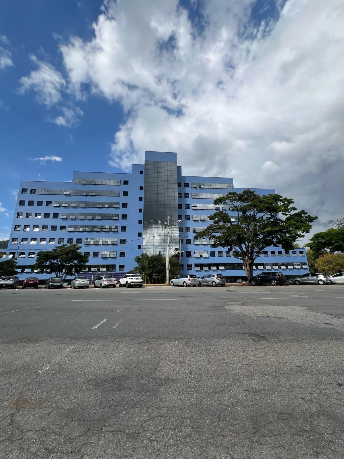 Foto do projeto Centro Administrativo